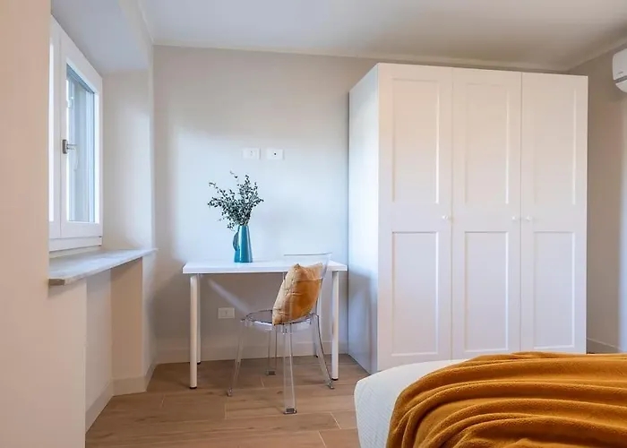 Alfieri Apartmán Florencie
