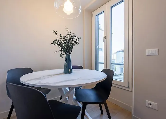 Apartmán Alfieri