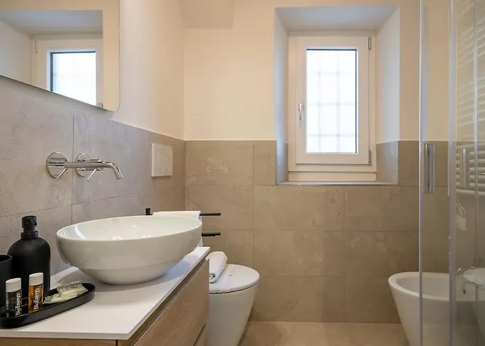 Apartmán Alfieri Florencie