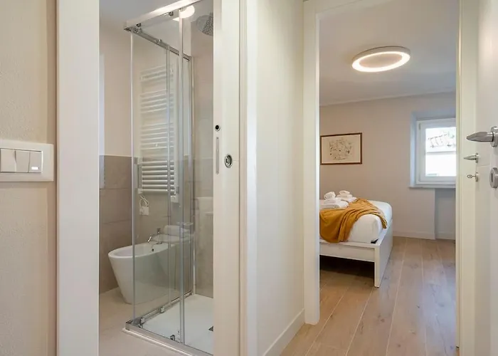 Apartmán Alfieri Florencie